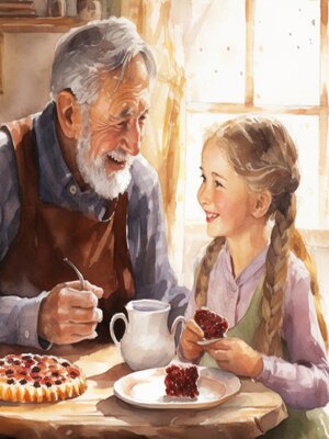 cover image of Blackberry Tale